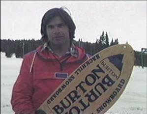 Jake Burton